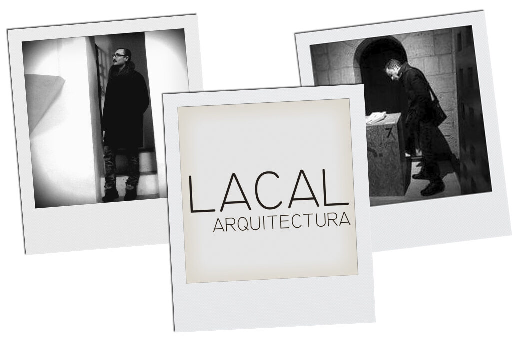Arquitectos Granada. LACAL arquitectura. Portada. Javier Antonio Ros López, arquitecto. Daniel Cano Expósito, arquitecto.